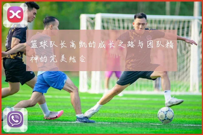 篮球队长高凯的成长之路与团队精神的完美结合